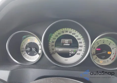 2014 Mercedes-Benz E 350 z USA, uszkodzony, nr VIN WDDKJ5KB0EF230956